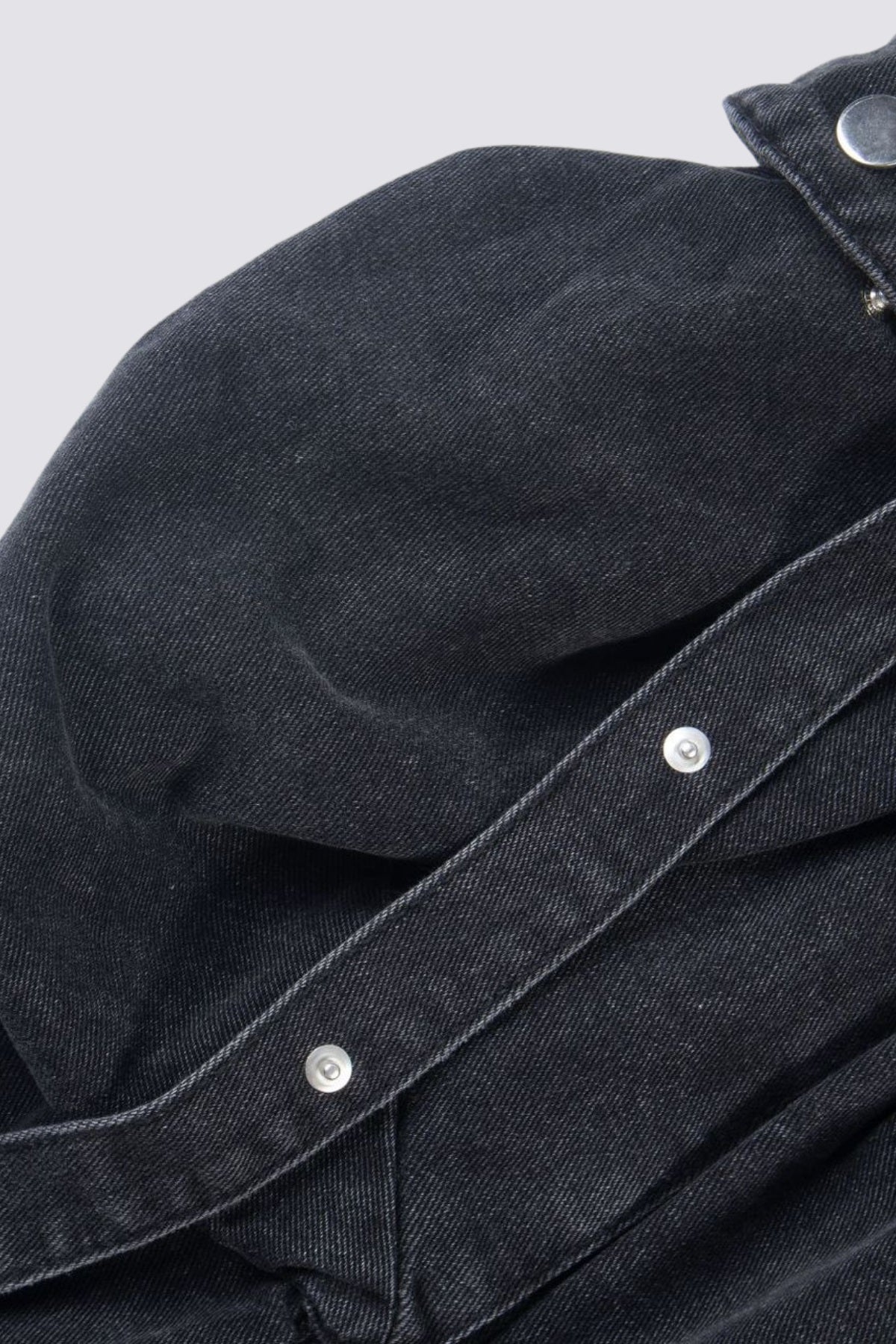 Prime Twill Barrel Cargo Jeans