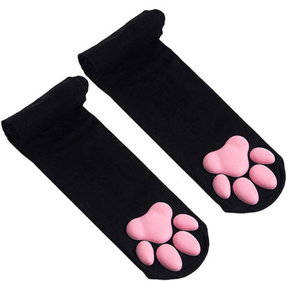 Cat Paw Stockings & Sleeves