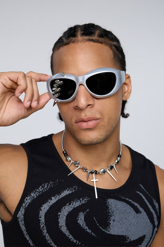 Prism Flash Punk Sunglasses