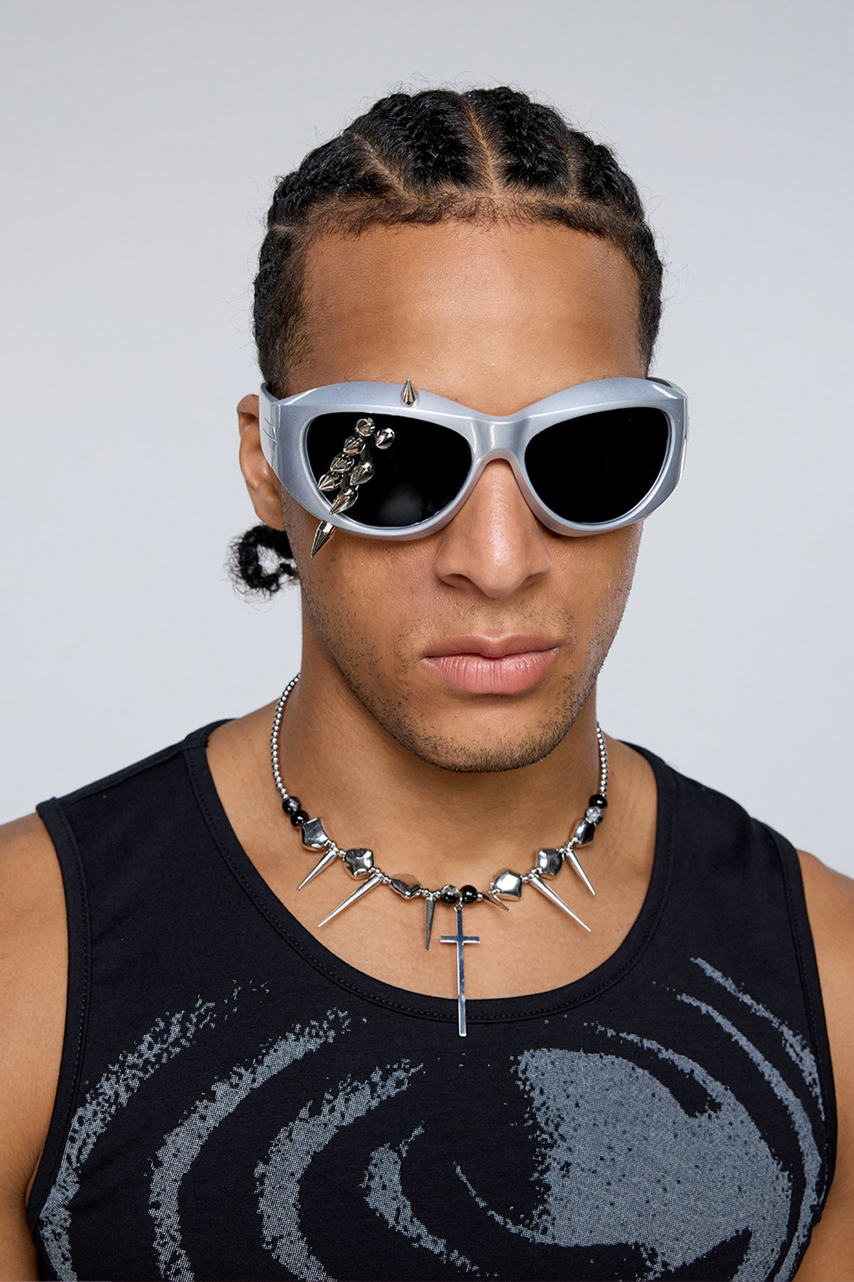 Prism Flash Punk Sunglasses