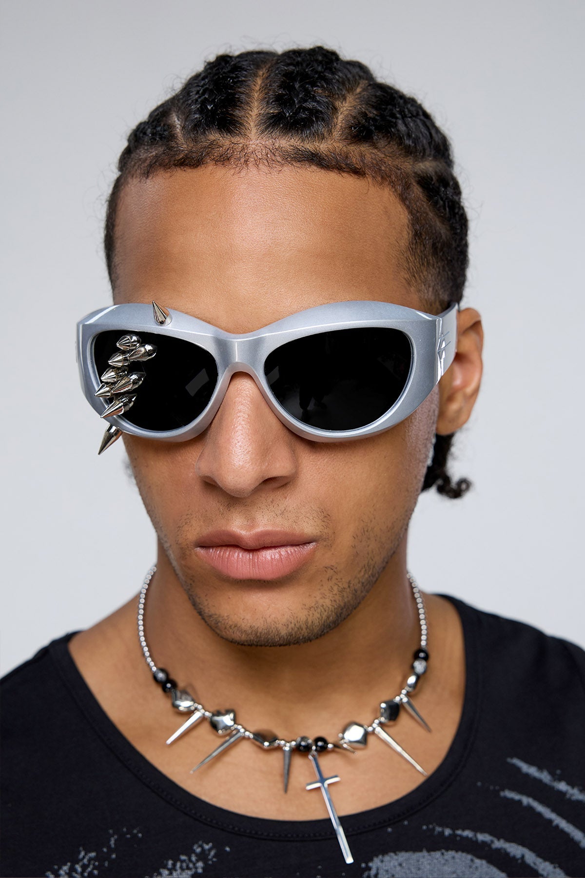 Prism Flash Punk Sunglasses