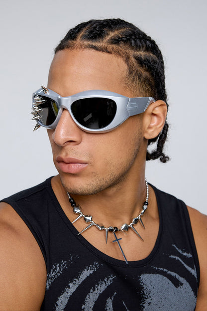 Prism Flash Punk Sunglasses