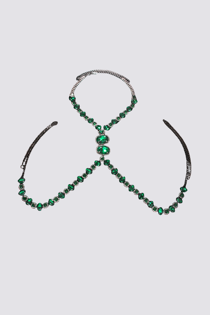 Prism Shine Crystal Harness
