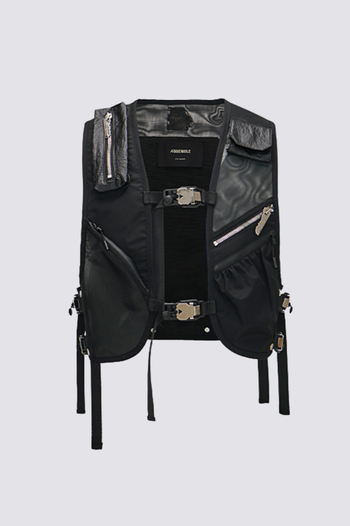 Punk Signal Functionality Vest