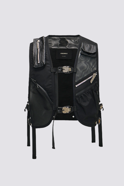 Punk Signal Functionality Vest