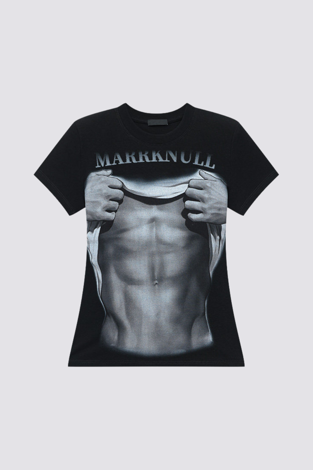 Pure Glyph Muscle Print T-Shirt