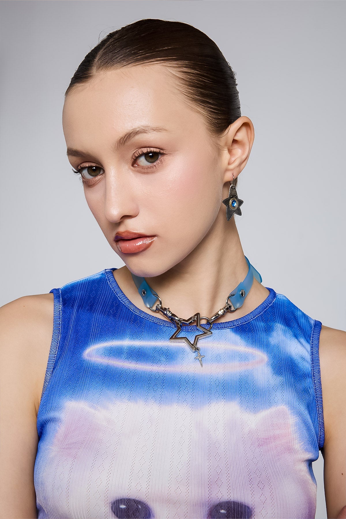 Pure Grip Star Choker