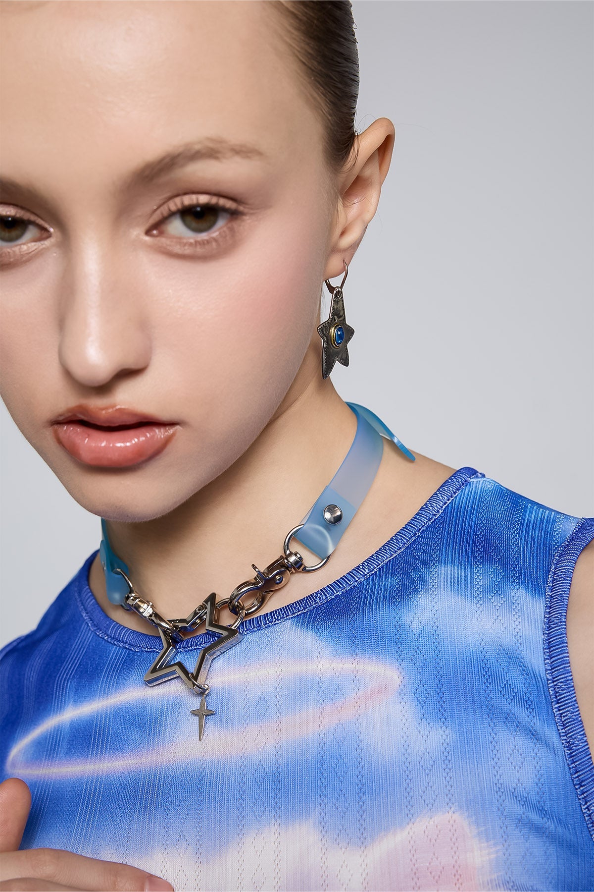 Pure Grip Star Choker