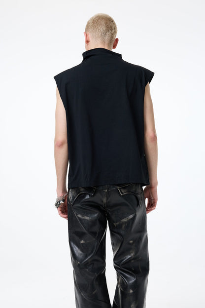 Pure Nightfall Zipper Vest
