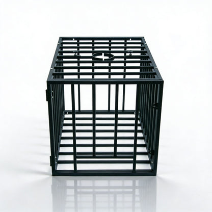 Deluxe Puppy Cage