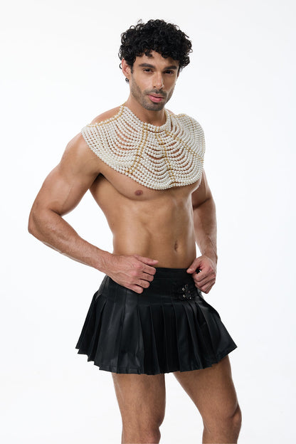 Radiance Union Pearl Beaded Body Chain
