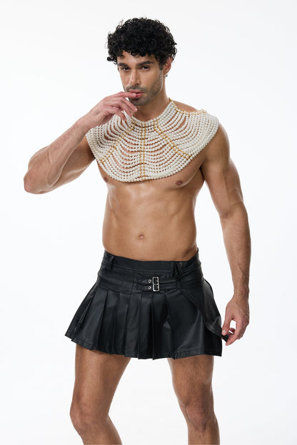 Radiance Union Pearl Beaded Body Chain