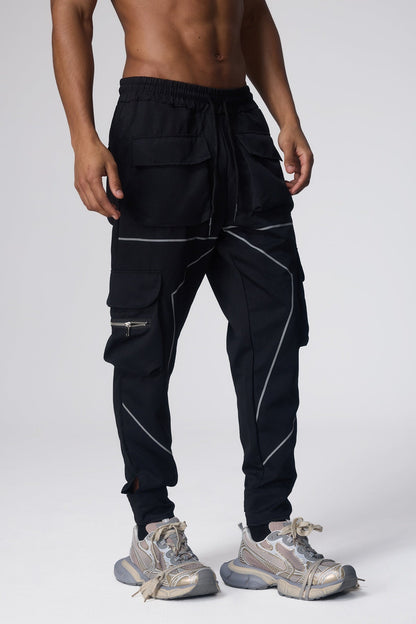 Radiant Edge Reflective Pants