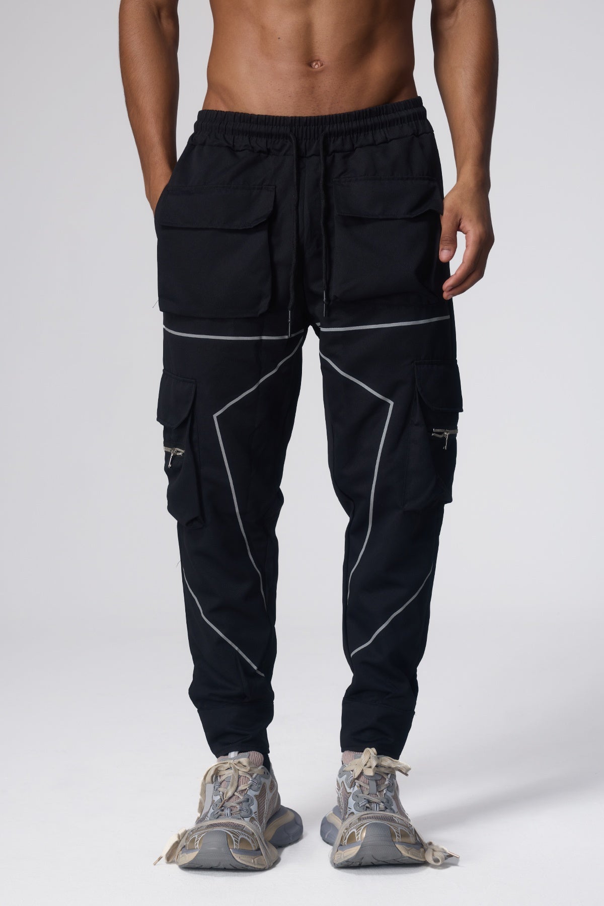 Radiant Edge Reflective Pants