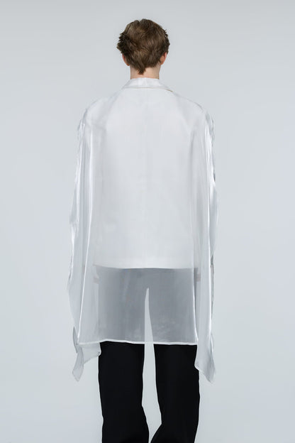 Radiant Pride V Neck Long Sleeve Jacket