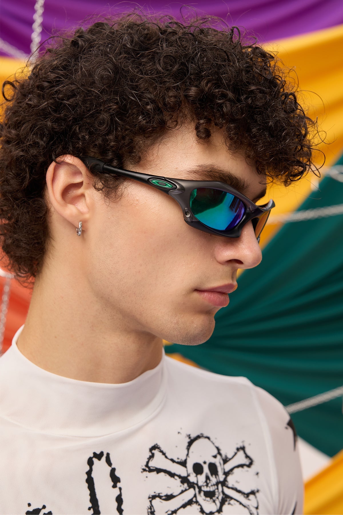 Rebel Frame Sunglasses