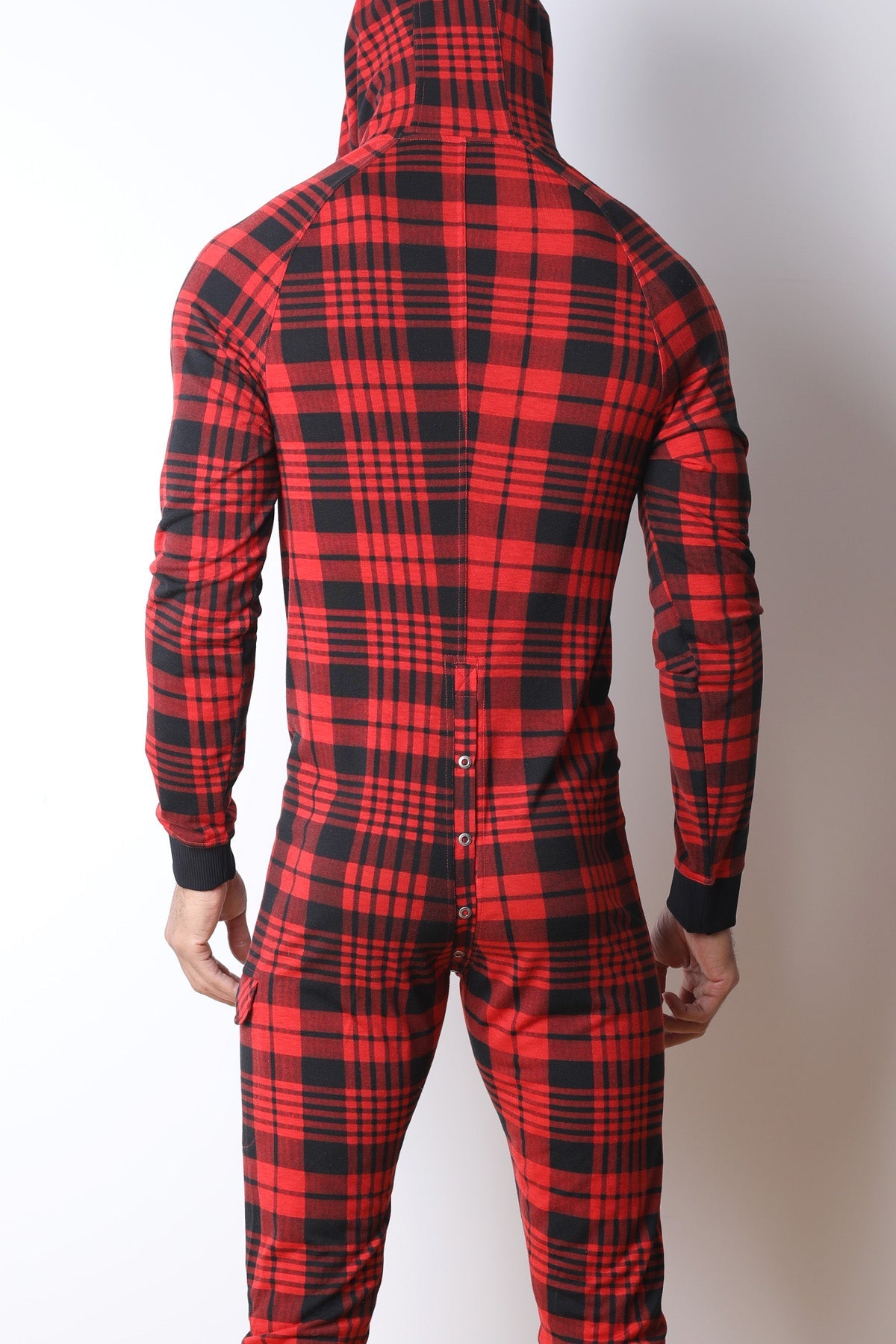 Redwood Hoodie Union Suit (Wholesale) - TIMOTEO