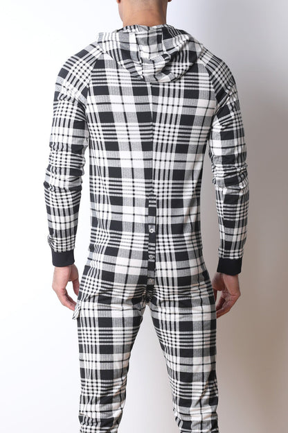 Redwood Hoodie Union Suit