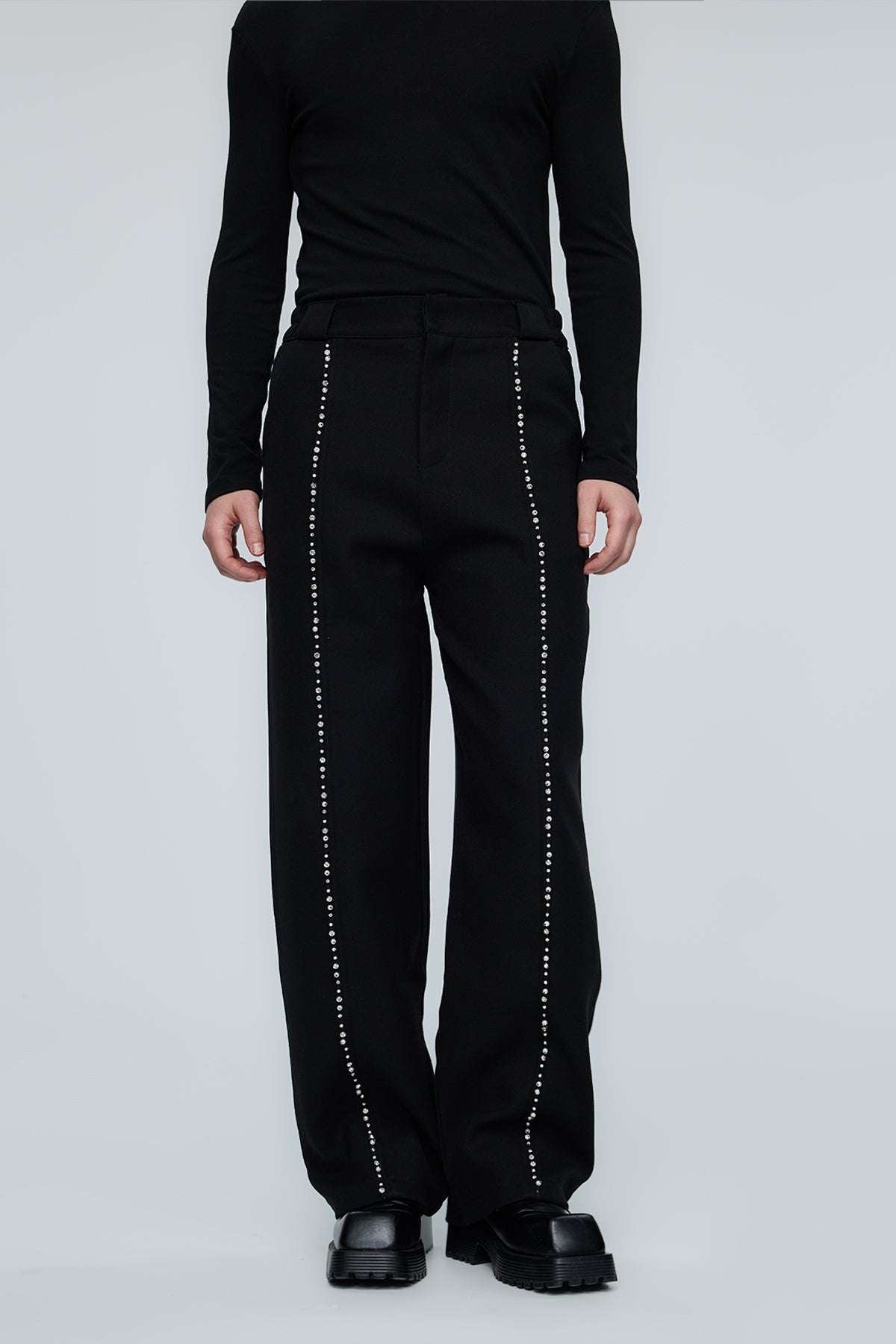 Refined Movement Straight Pants