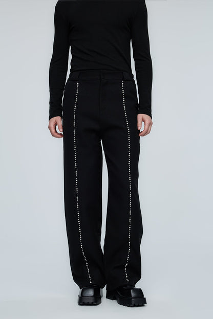 Refined Movement Straight Pants