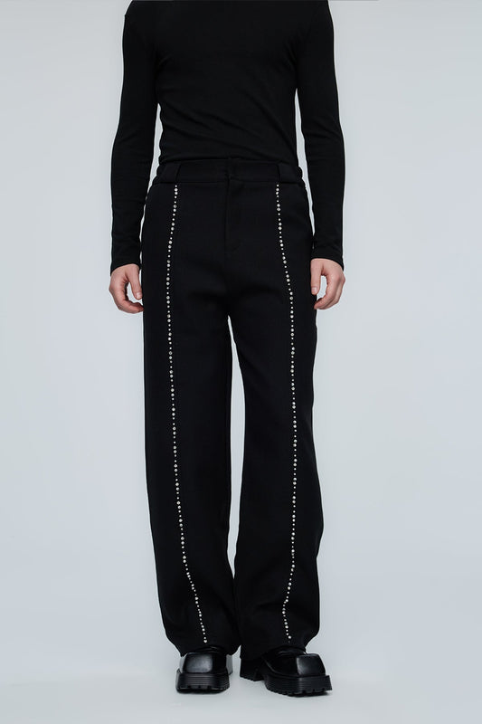 Refined Movement Straight Pants