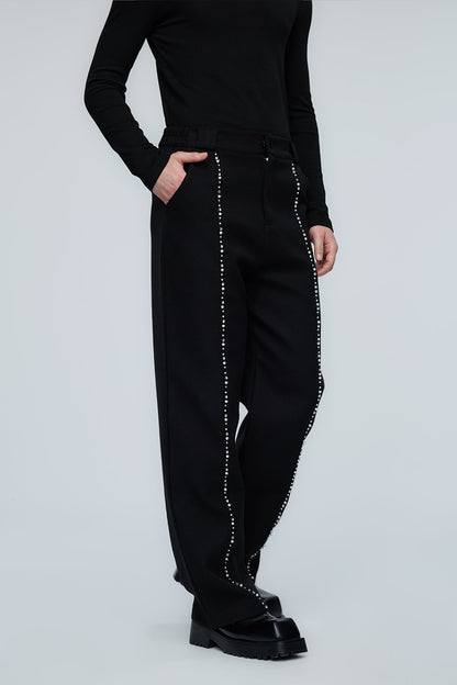 Refined Movement Straight Pants