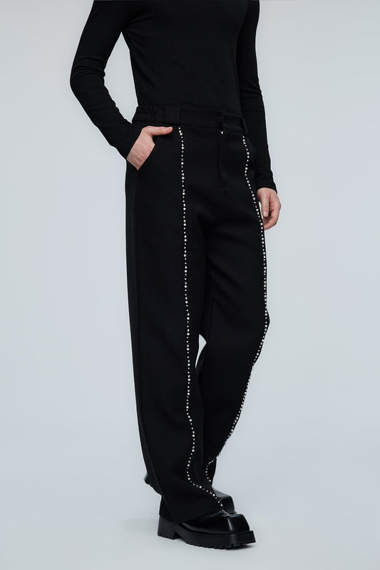 Refined Movement Straight Pants