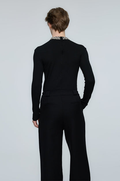 Refined Movement Straight Pants
