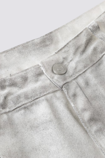 Rivet Drift Star Barrel Jeans