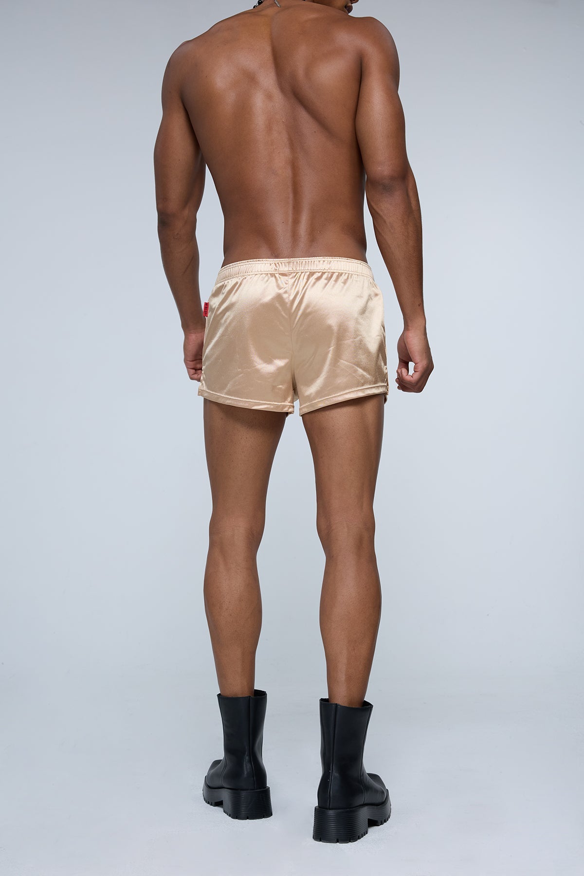 Rugged Flex Shorts Yellow