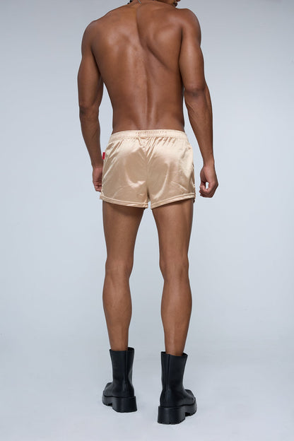 Rugged Flex Shorts Yellow