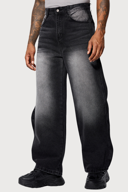 Rust Angel Straight Denim Pants