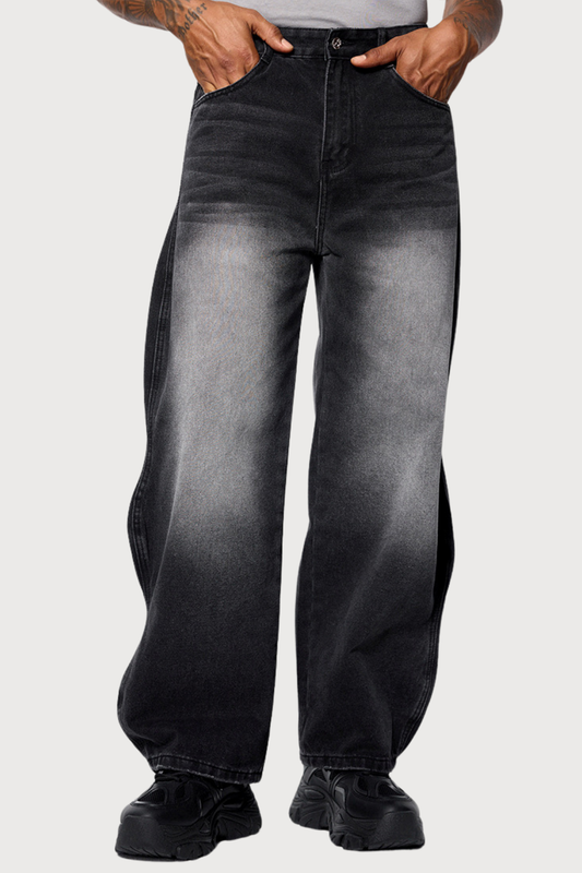 Rust Angel Straight Denim Pants