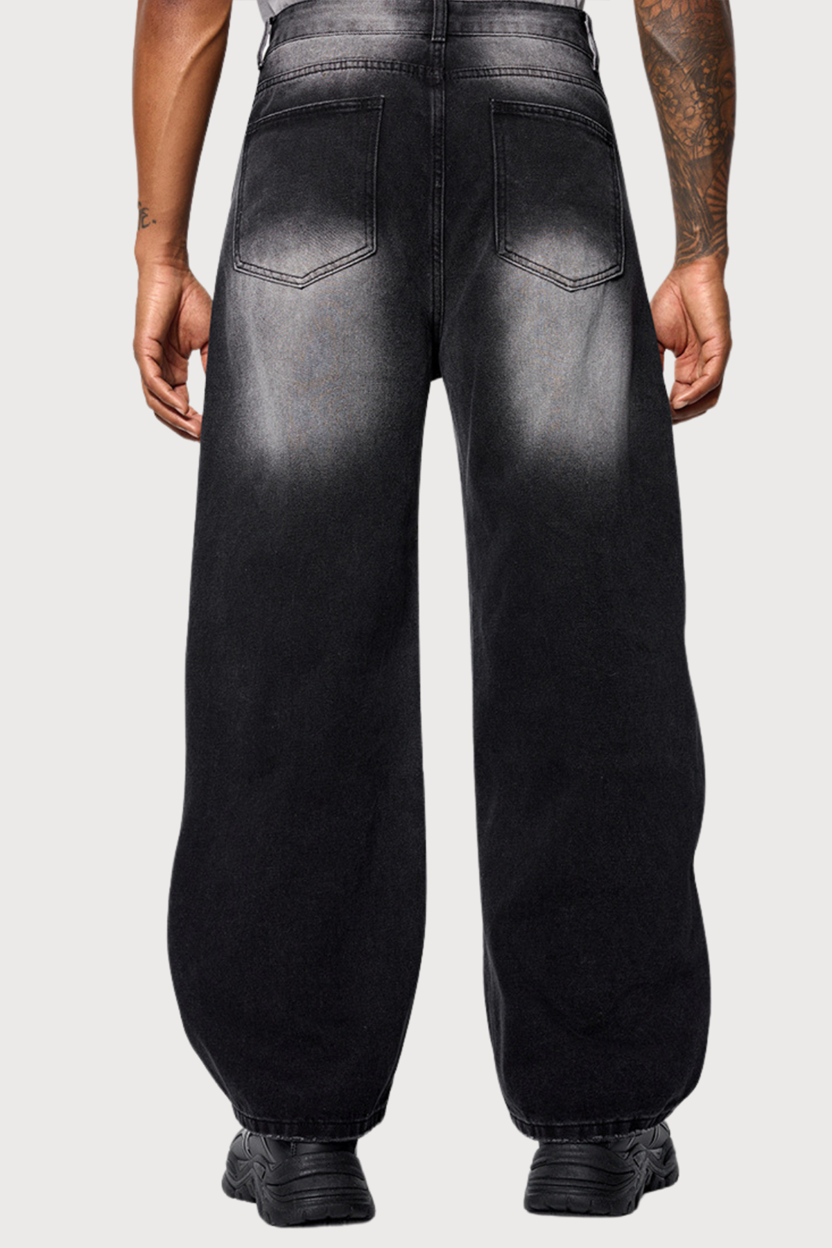 Rust Angel Straight Denim Pants