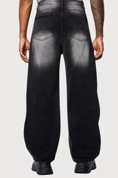 Rust Angel Straight Denim Pants