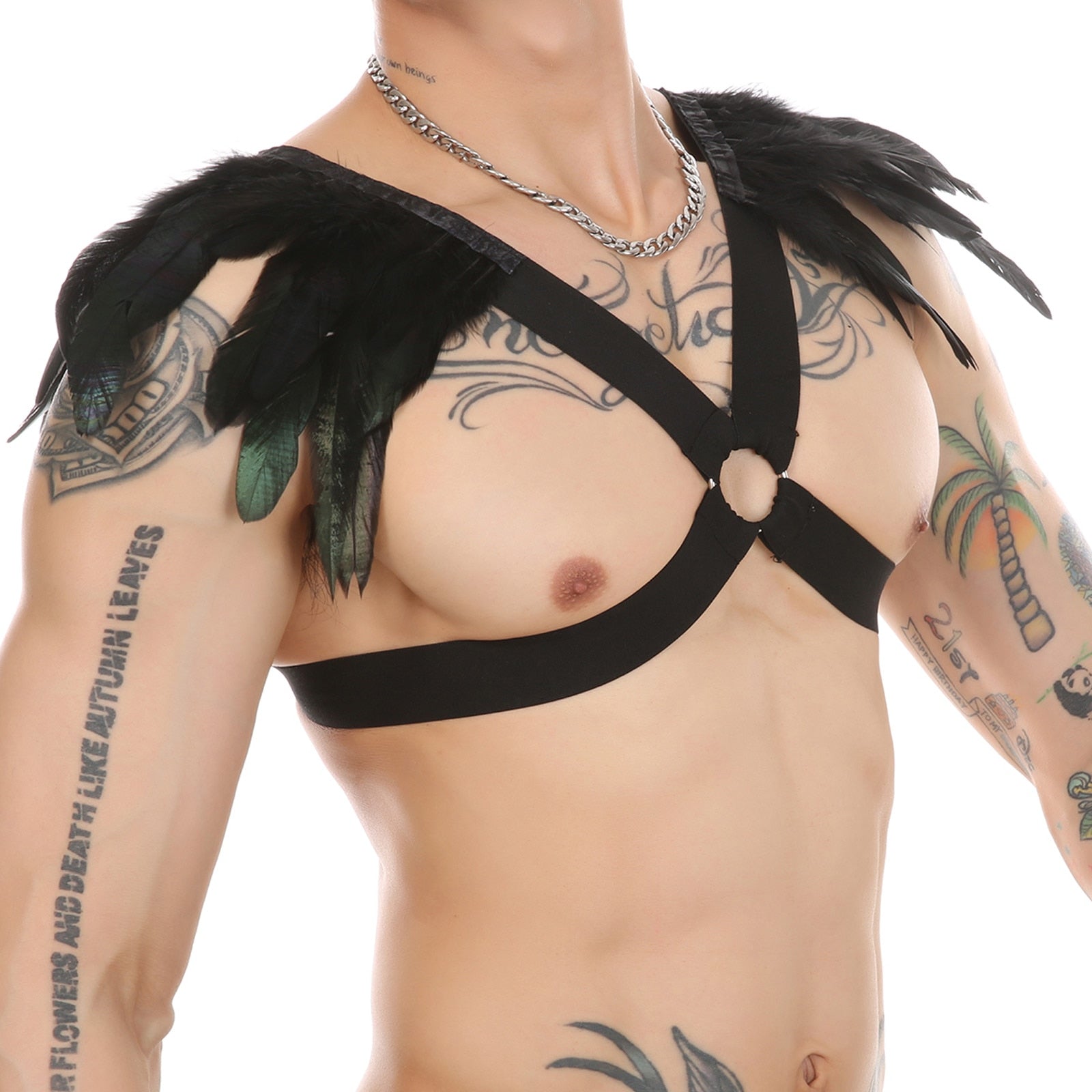 Feather Shoulder Harness