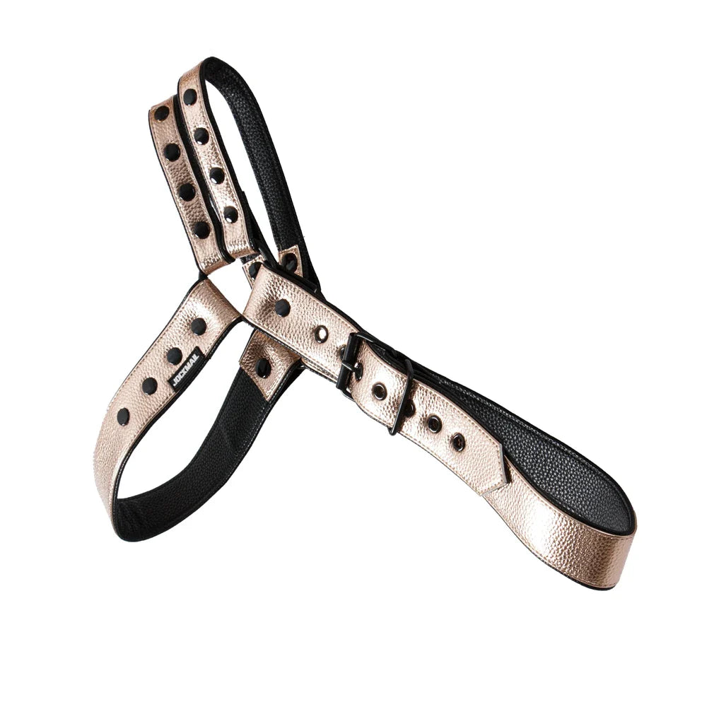 Jockmail Lets F*Ck Shoulder Harness