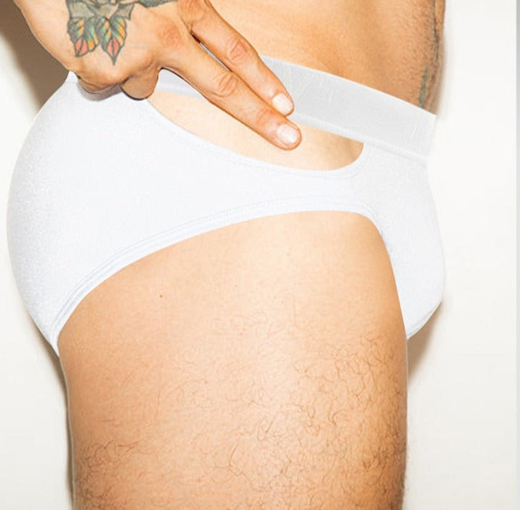 ORLVS Side Piece Cut-Out Briefs