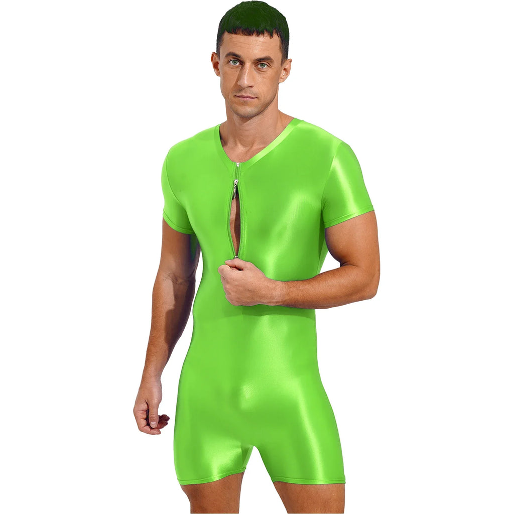 Sleek Titan Workout Bodysuit