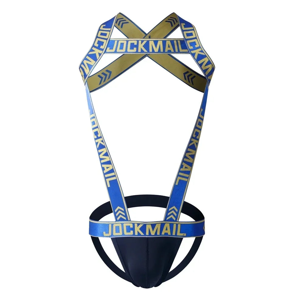 Jockmail Erotic Edge Harness
