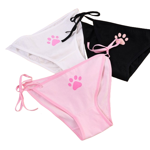 Paw Panties