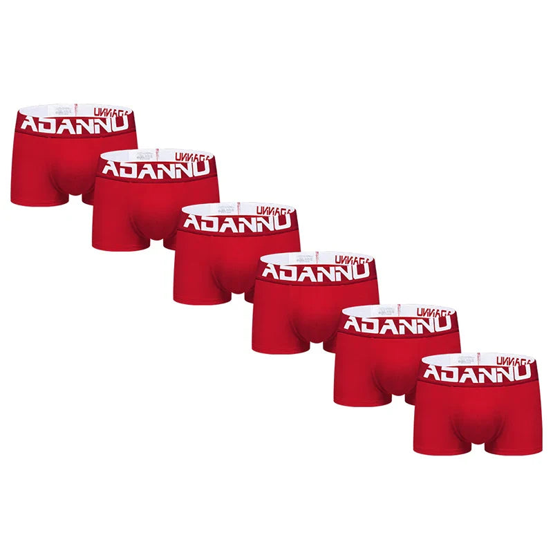 ADANNU Classic Boxers (6 Pack)
