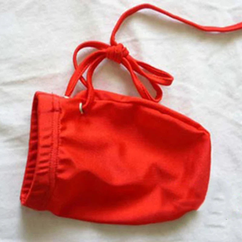 Elastic Drawstring Penis Pouch