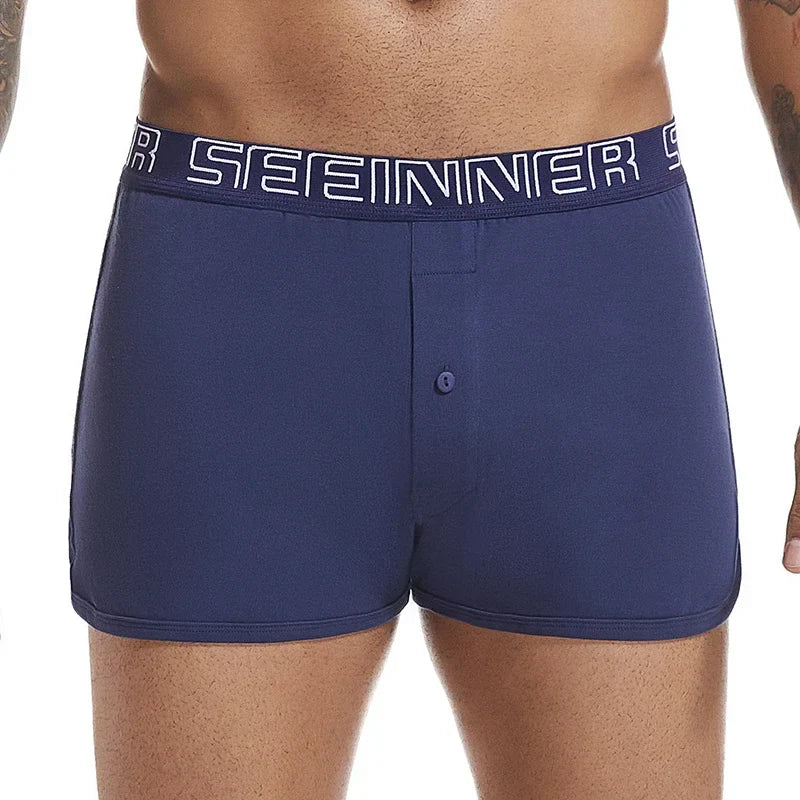 Seeinner Ultra Chill Cotton Boxers