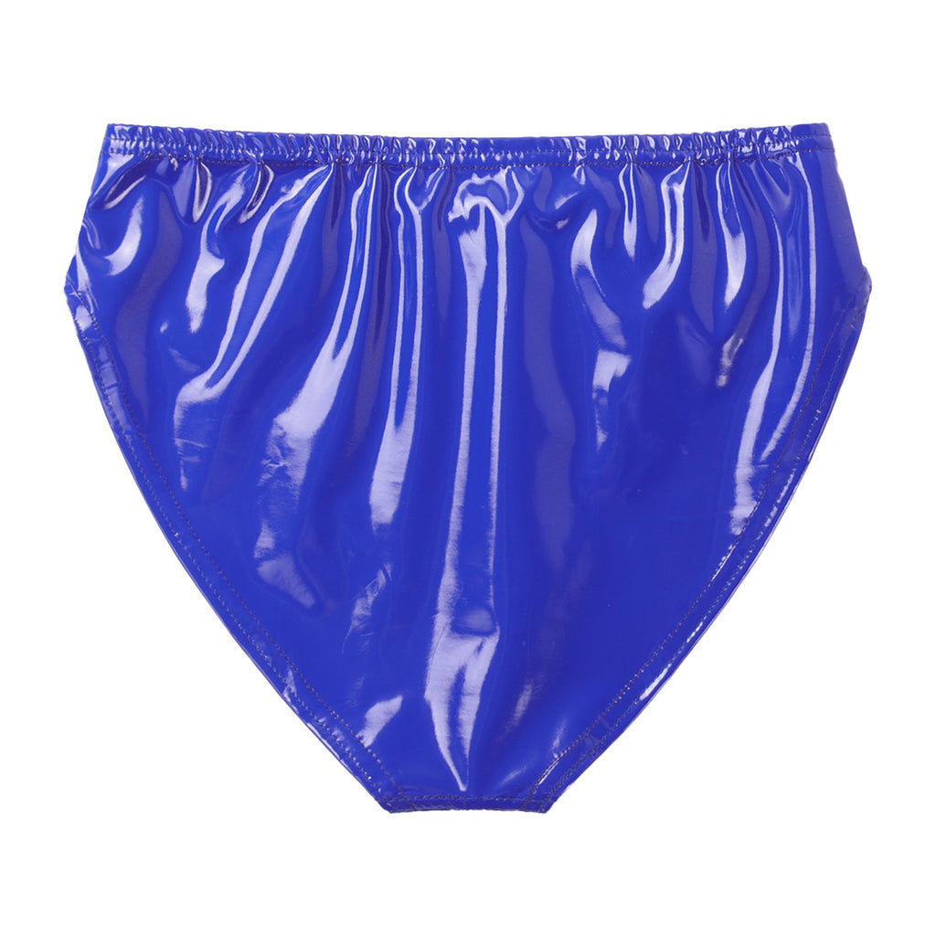 Glossy Sissy Panties