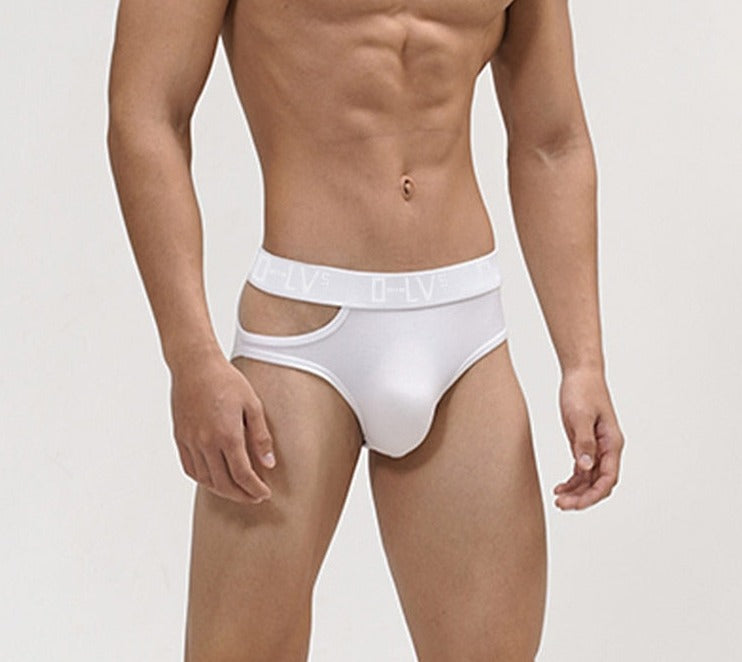 ORLVS Side Piece Cut-Out Briefs