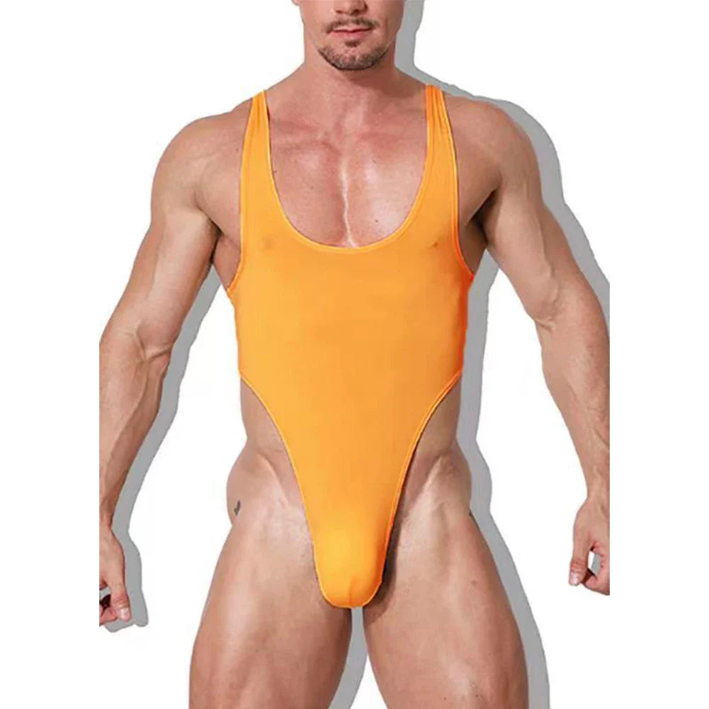 Cheeky Sports Shaping Bodysuit