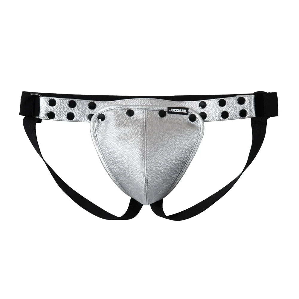 Jockmail 'Big Bugle' Athletic Jockstrap