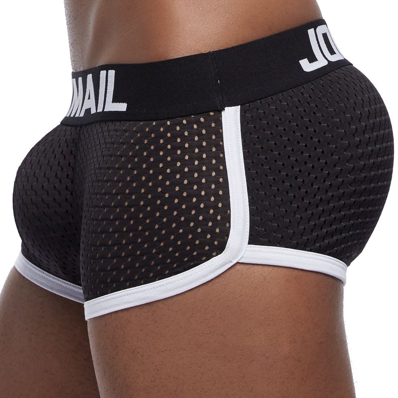 Jockmail Butt Lifting Underwear (2 Piece)