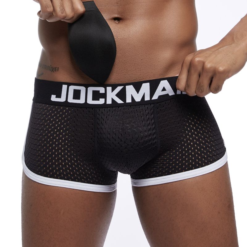 Jockmail Butt Lifting Underwear (2 Piece)